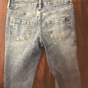 Size 6. Gymboree Jeans Girls